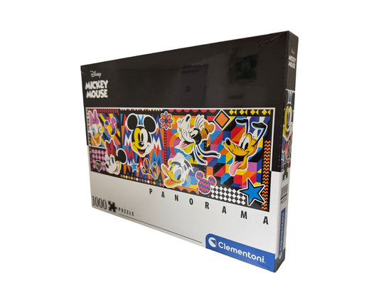 Clementoni Puzzle 1000 Teile – Disney Mickey Mouse