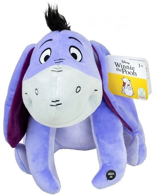 Disney XL Plüschfreunde mit Sound – ca. 50 cm