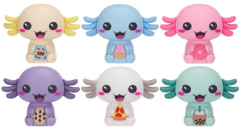 Snaxolotl Kawaii Kuties – Axolotl Surprise!