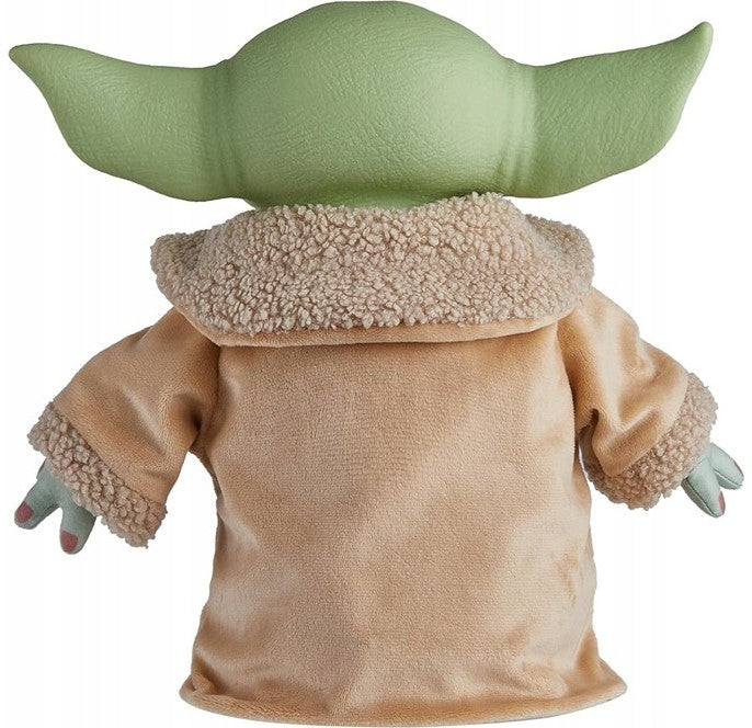 Star Wars Mandalorian Grogu 28cm (weich mit Kunststoffkopf)