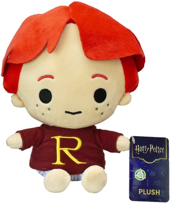 Harry Potter Plüschfiguren – Magischer Sammelspaß aus der Zauberwelt!