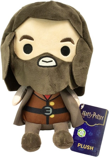Harry Potter Plüschfiguren – Magischer Sammelspaß aus der Zauberwelt!