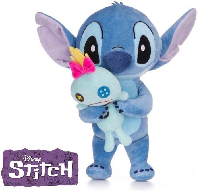 Disney Stitch Plüschtier – Kuschelfreude für Fans