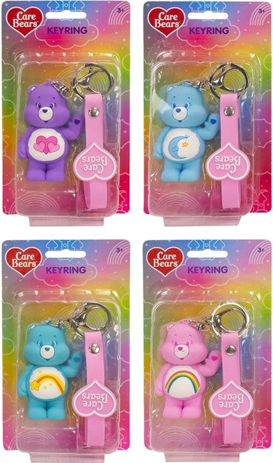 Glücksbärchi Schlüsselanhänger 3D