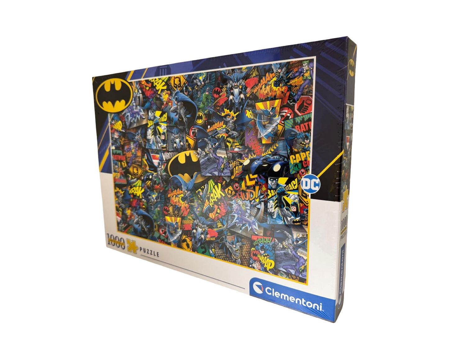 Clementoni Puzzle 1000 Teile – Batman