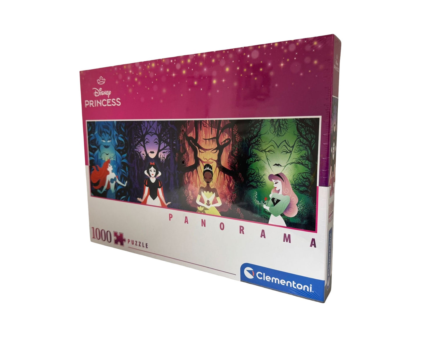 Clementoni Puzzle 1000 Teile – Disney Princess