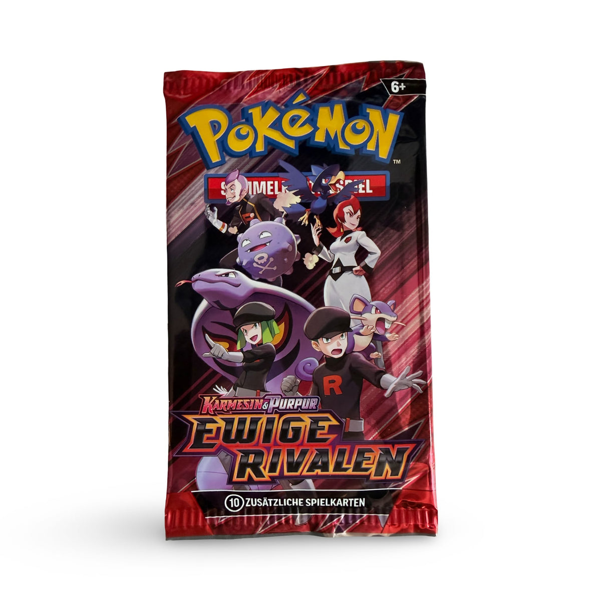 Pokemon Karten - Ewige Rivalen – Booster