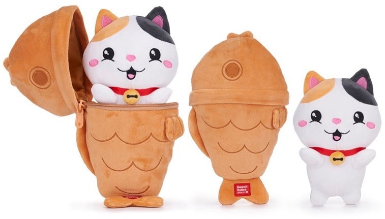 Kawaii Kuties – Die süßesten Überraschungen zum Kuscheln!