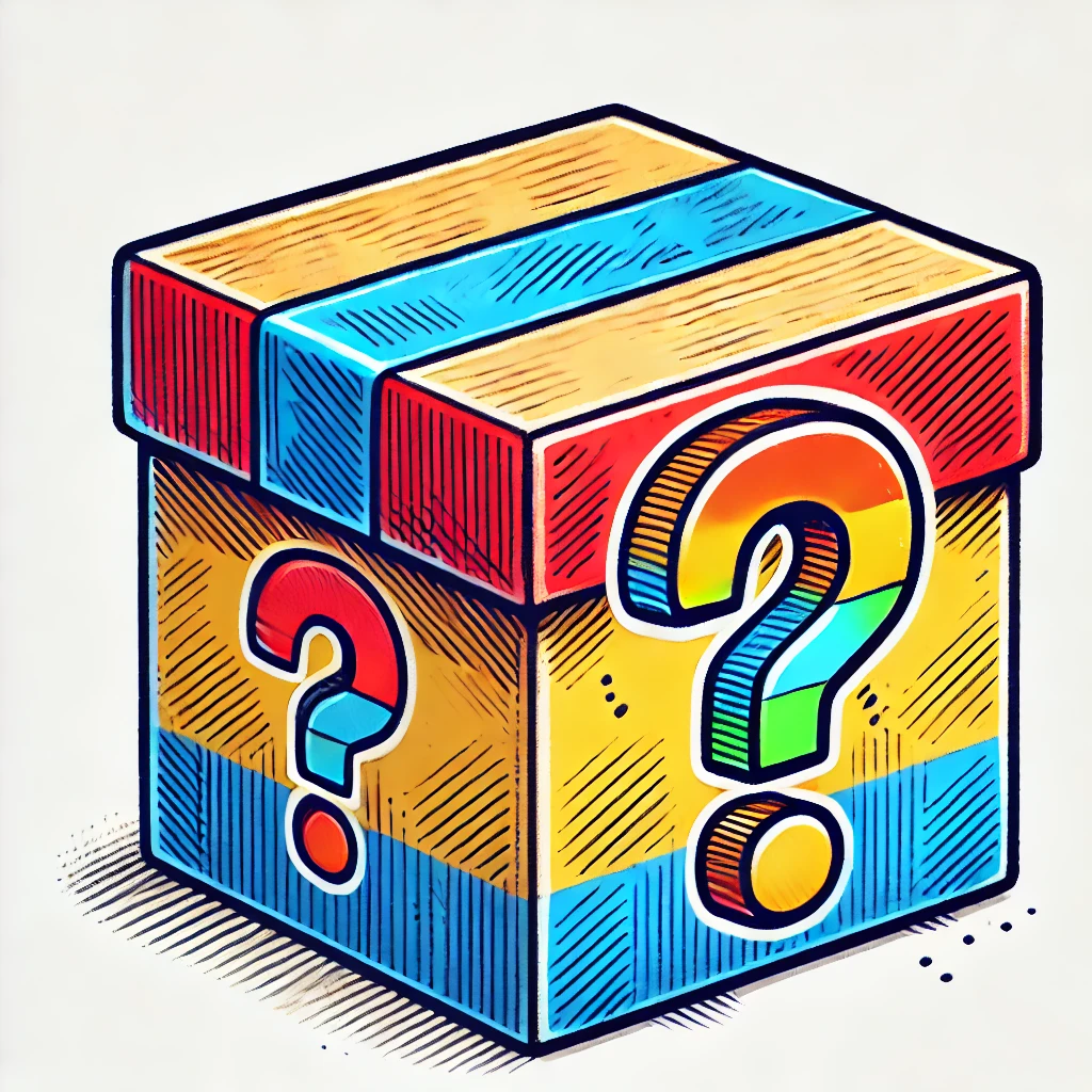 Mysterybox