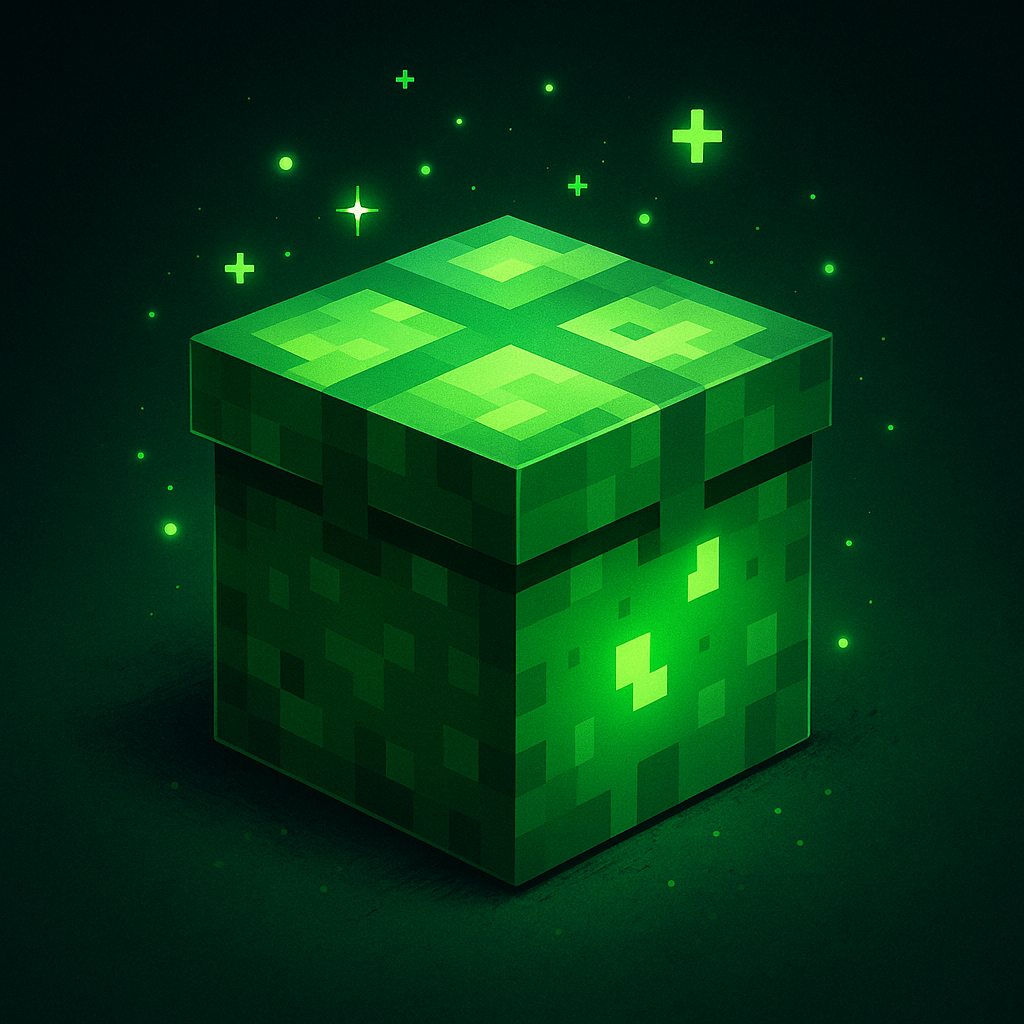 Fan-Bundle – Minecraft - Sammle, spiele und kuschle deine Lieblingscharaktere!