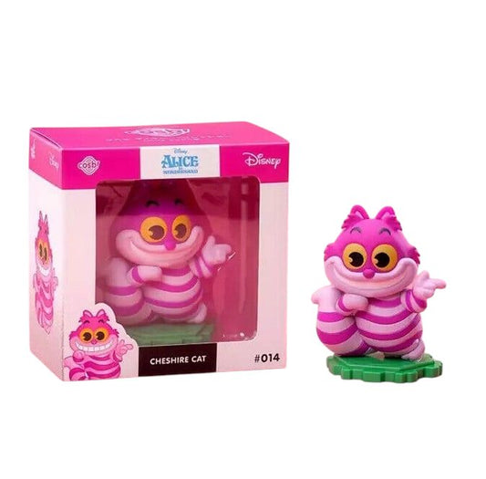 Cheshire Cat 014 – Cosbi Mini-Figur von Hot Toys