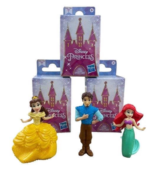 Disney Princess Blindbags – Sammelfiguren zum Verlieben!