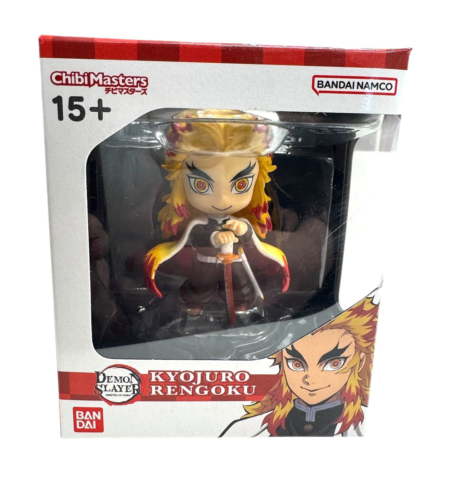 Demon Slayer – Chibi Masters Figuren (Bandai Namco)