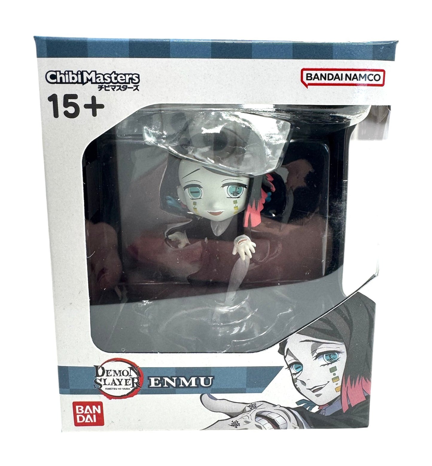 Demon Slayer – Chibi Masters Figuren (Bandai Namco)