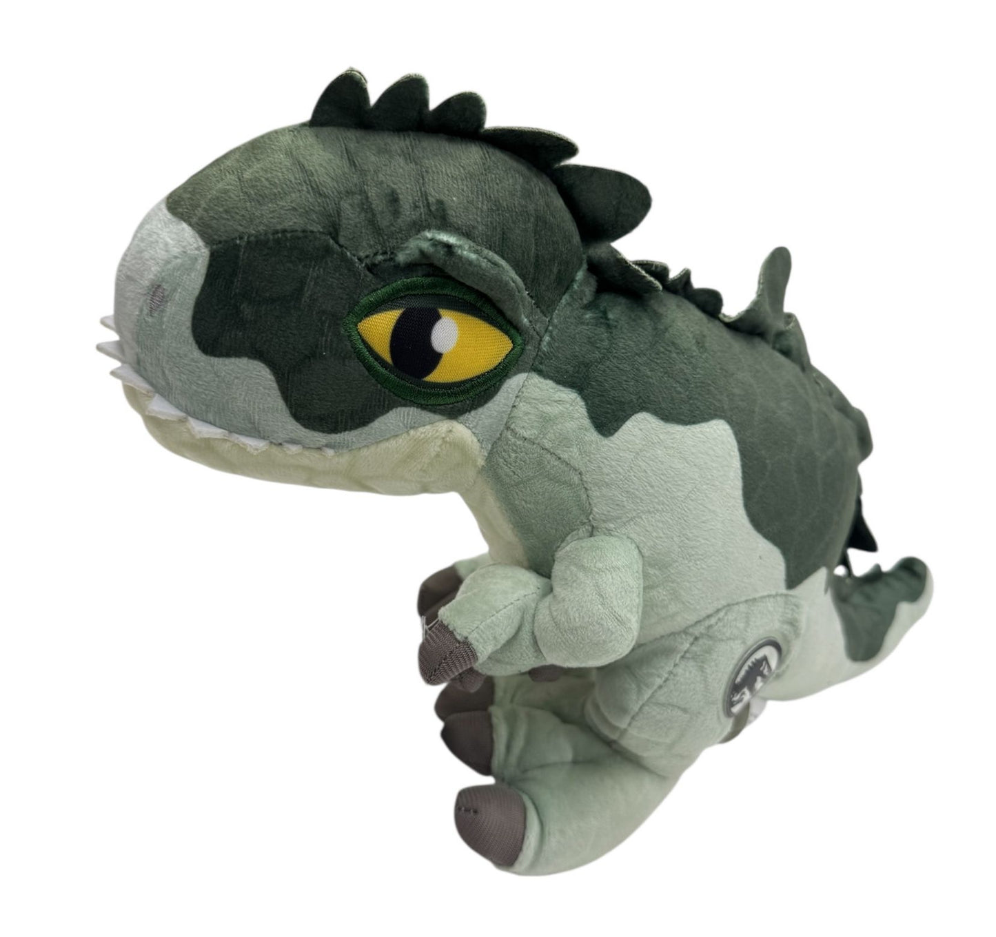 Jurassic World Dominion Plüsch-Dinosaurier (28 cm) – 4 verschiedene Varianten