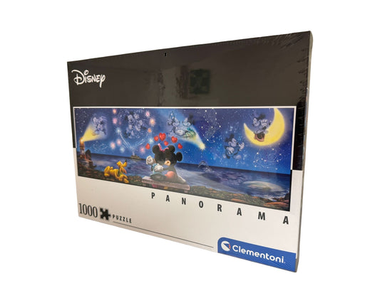 Clementoni Puzzle 1000 Teile – Disney Nachthimmel