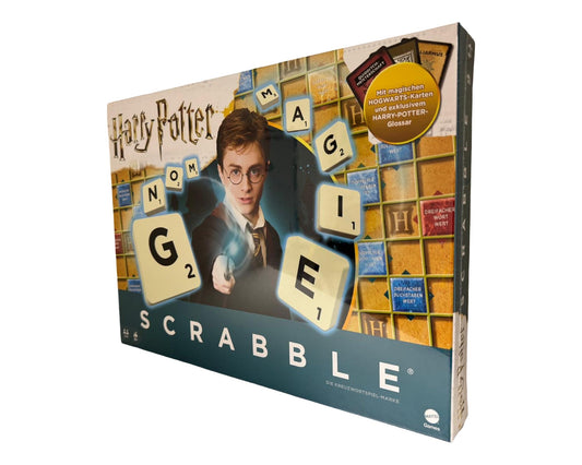 Harry Potter – Scrabble (Mattel Games)