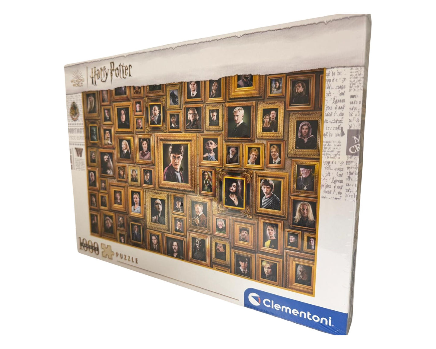 Clementoni Puzzle 1000 Teile – Harry Potter