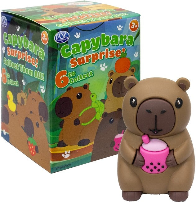 Capybara – Surprise! 8cm Sammelfiguren
