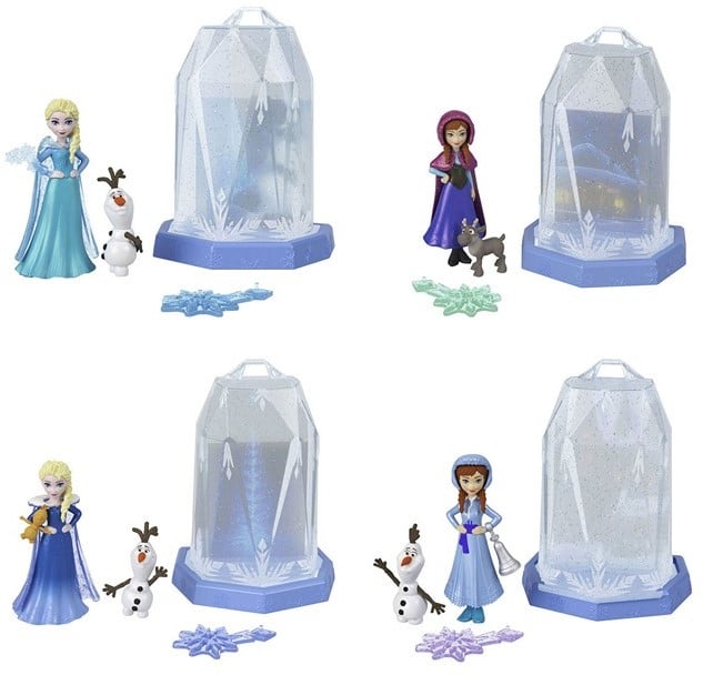 Disney Frozen Ice Reveal Squishy Ice