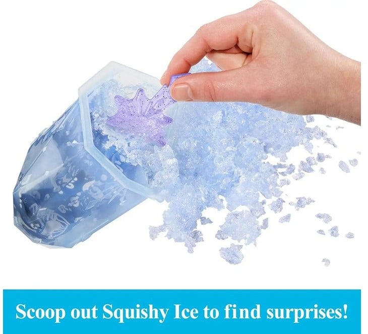 Disney Frozen Ice Reveal Squishy Ice