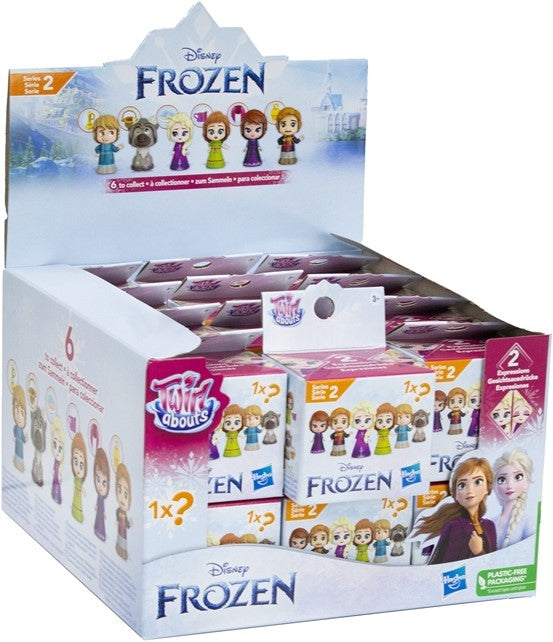❄️ Disney Frozen – Twirlabouts Serie 2 Blind Box