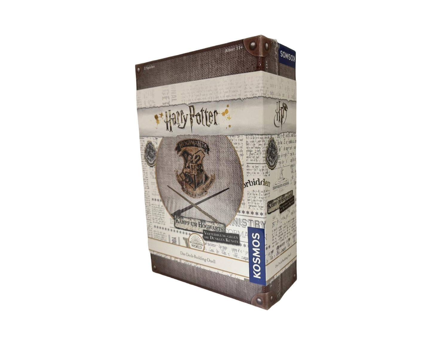 Harry Potter – Kampf um Hogwarts: Verteidigung gegen die Dunklen Künste (Kosmos)
