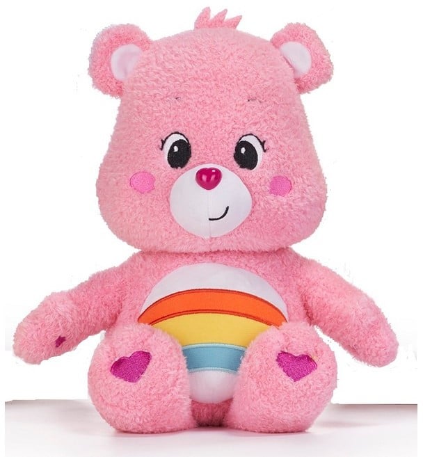 Glücksbärchen Plüsch Bobble Boa (28 cm) – In 6 Farben erhältlich!