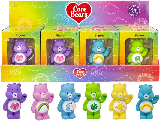 Glücksbärchis MiniQs Figur 8cm Sammelfigur im Karton 9x12cm