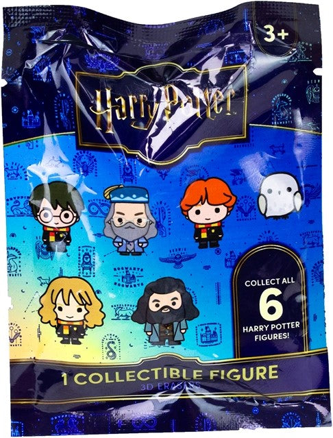 Harry Potter – Surprise Radiergummi! 9x12cm