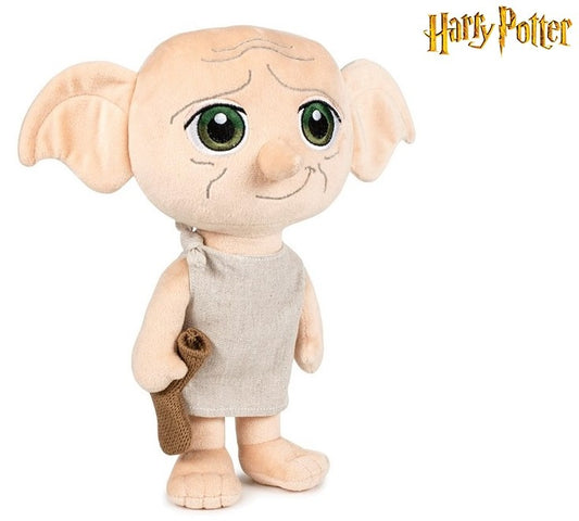 Harry Potter Plüsch Dobby (29 cm) – Der liebenswerte Hauself zum Kuscheln!