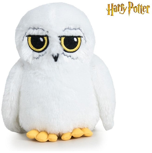 Harry Potter Plüsch Eule Hedwig (30 cm) – Dein magischer Begleiter!