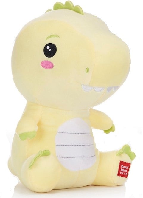 Kawaii Kuties Plüsch Dino Plüschtiere – Dino in 3 Farben