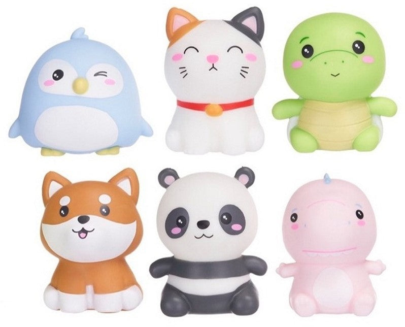 Kawaii Kuties Squishy 13cm – Kawaii Squishy