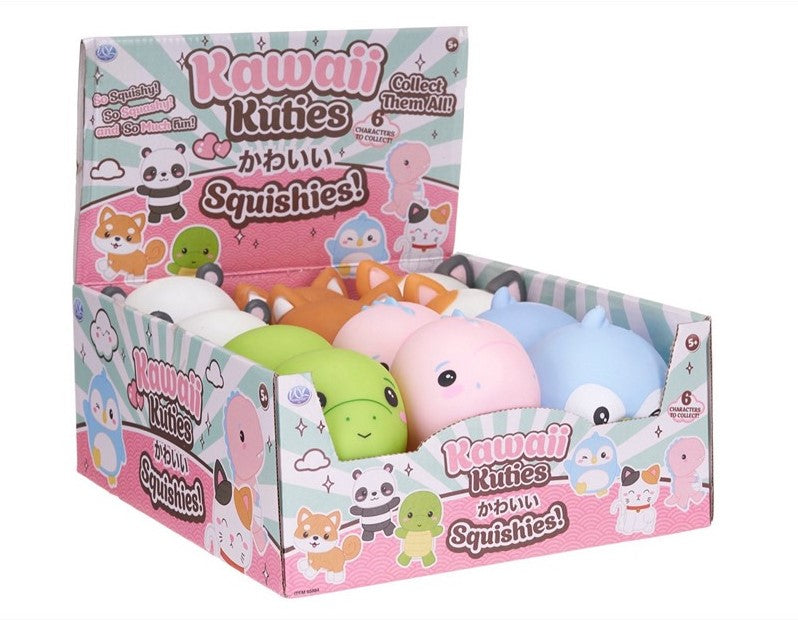 Kawaii Kuties Squishy 13cm – Kawaii Squishy