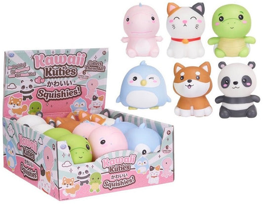 Kawaii Kuties Squishy 13cm – Kawaii Squishy