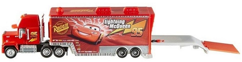 Mattel – Mack Truck Transporter