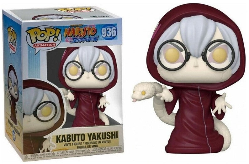 POP! Naruto - Kabuto Yakushi 936