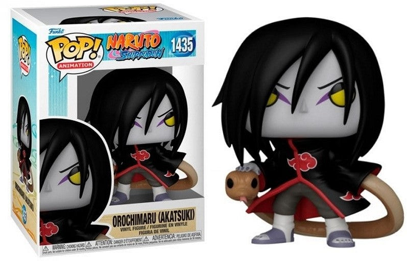 POP! Naruto - Orochimaru (Akatsuki) 1435