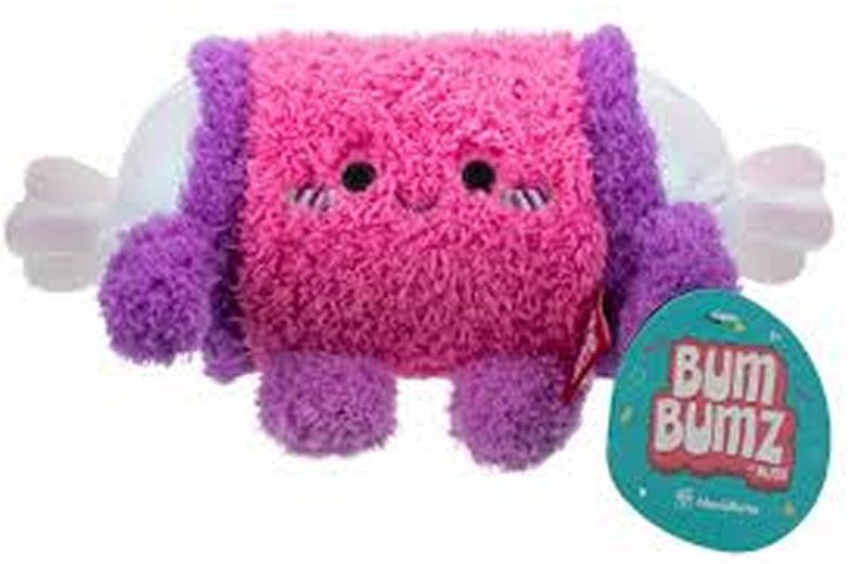 MovieBumz Plüschfiguren (ca. 20–25 cm)