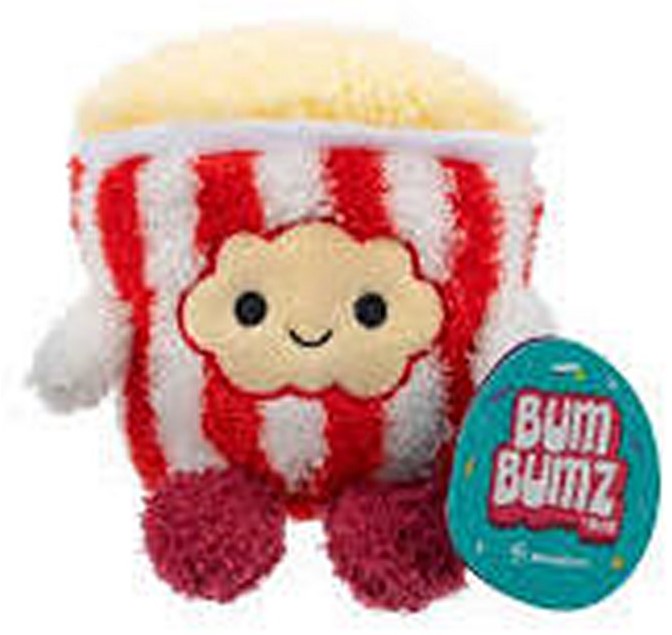 MovieBumz Plüschfiguren (ca. 20–25 cm)