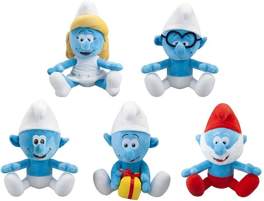 Schlümpfe Plüsch ca. 23cm