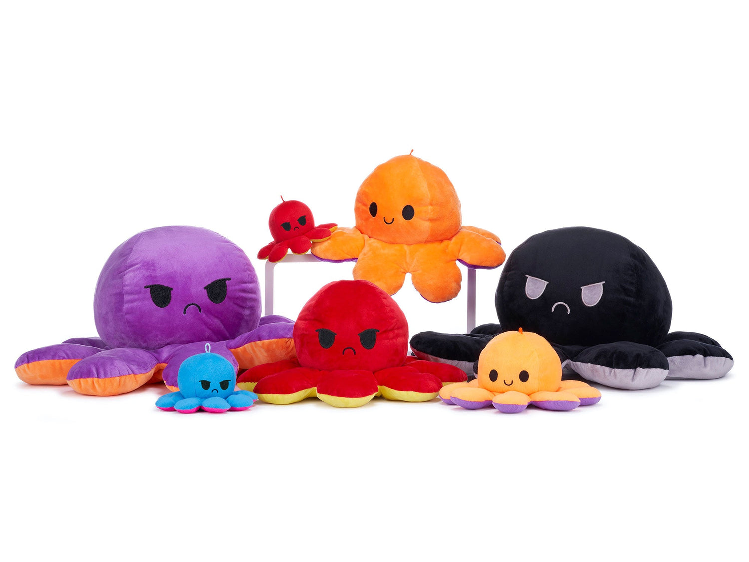 Reversible Oktopoden