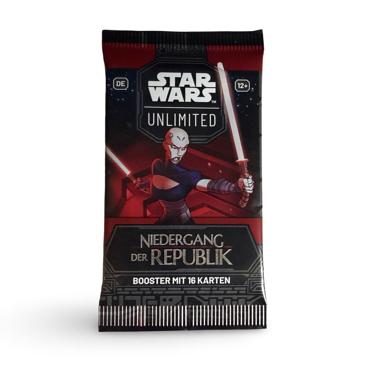 Disney Star Wars Unlimited - Niedergang der Republik Booster