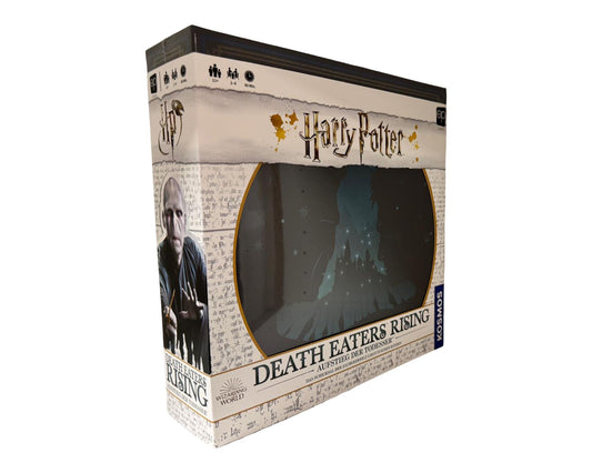 Harry Potter – Death Eaters Rising: Aufstieg der Todesser (Kosmos)