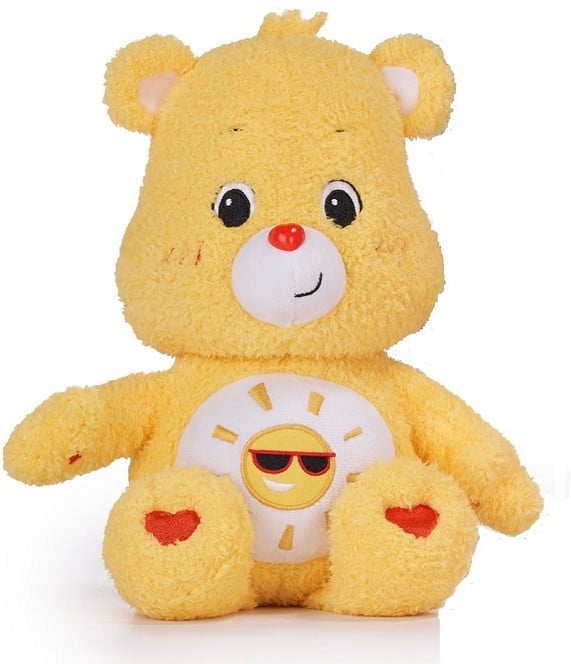 Glücksbärchen Plüsch Bobble Boa (28 cm) – In 6 Farben erhältlich!