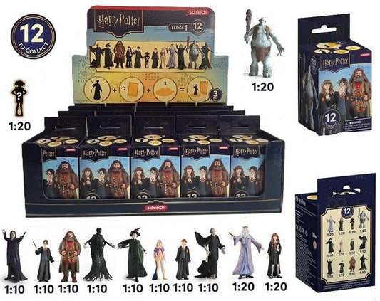 Harry Potter – Mini Figuren Collectibles Serie 1 | Schleich Blindbox