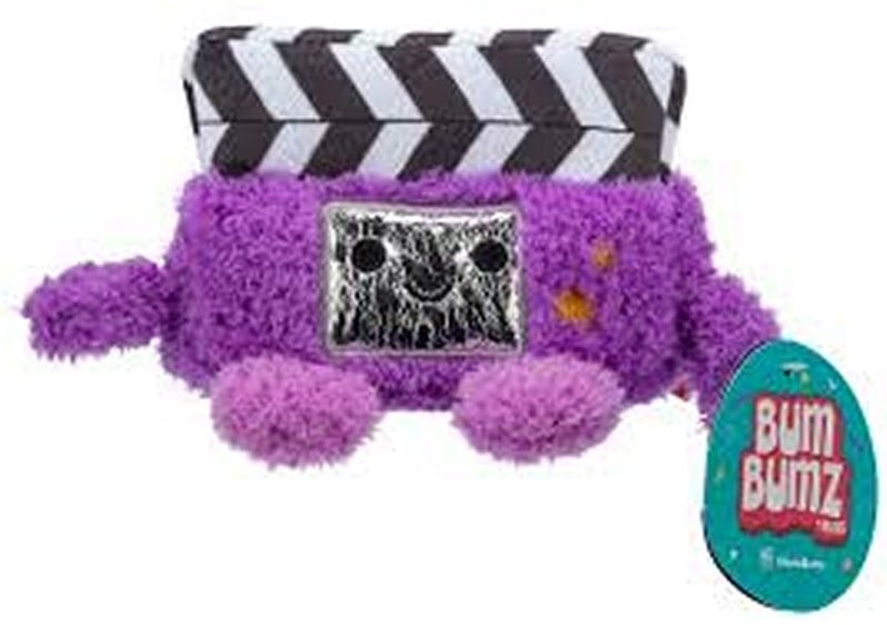 MovieBumz Plüschfiguren (ca. 20–25 cm)