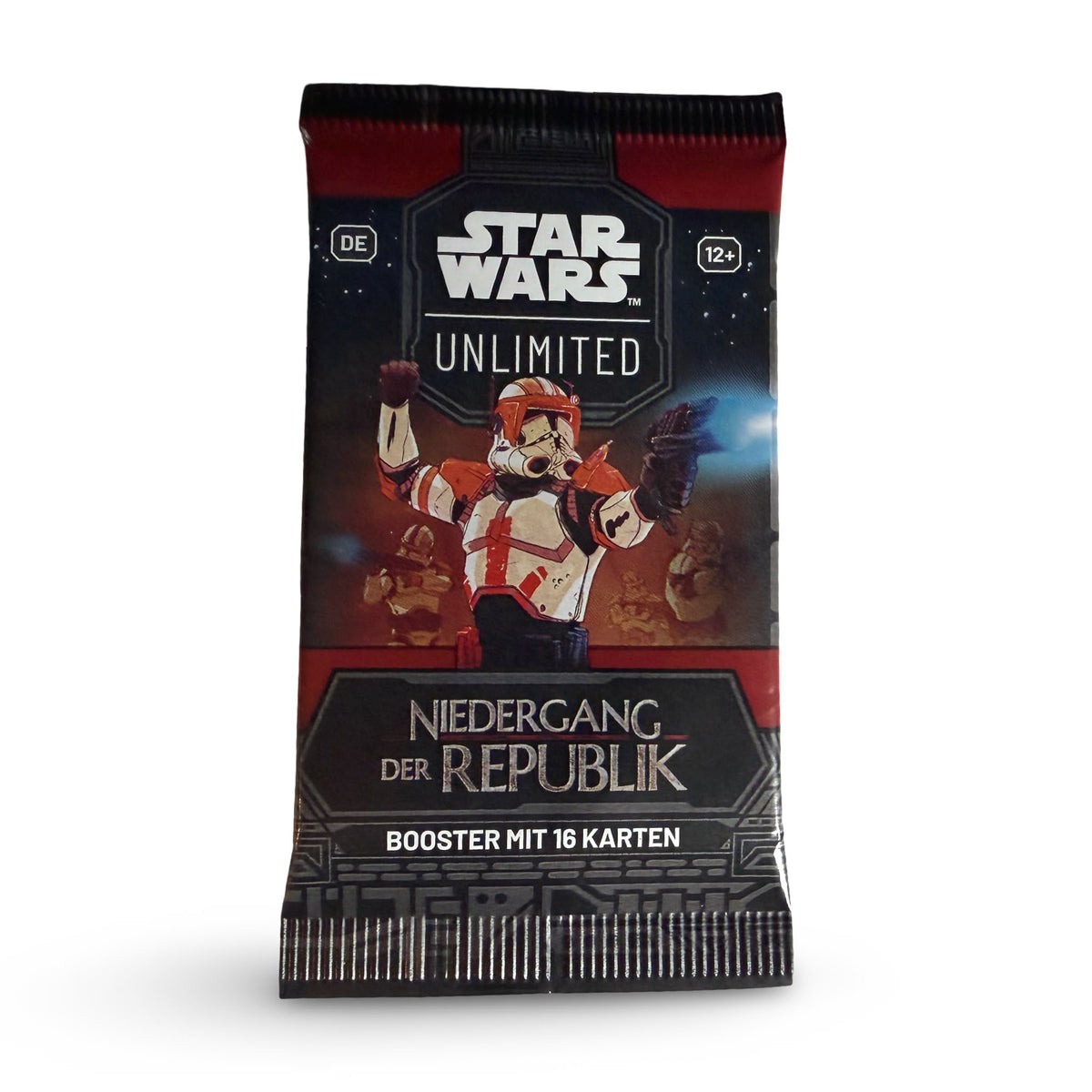 Disney Star Wars Unlimited - Niedergang der Republik Booster