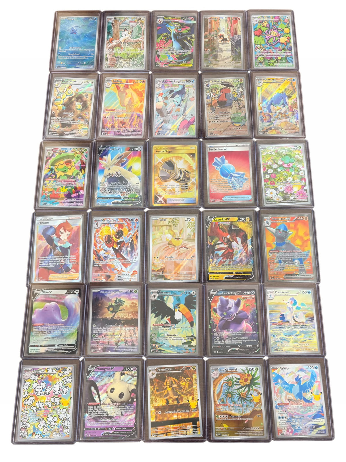 CollectLiba – Pokemon Karten VAULT | Edition 002